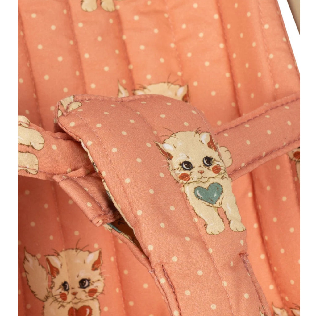 DOLL STROLLER - CIAO MIAO ROSE