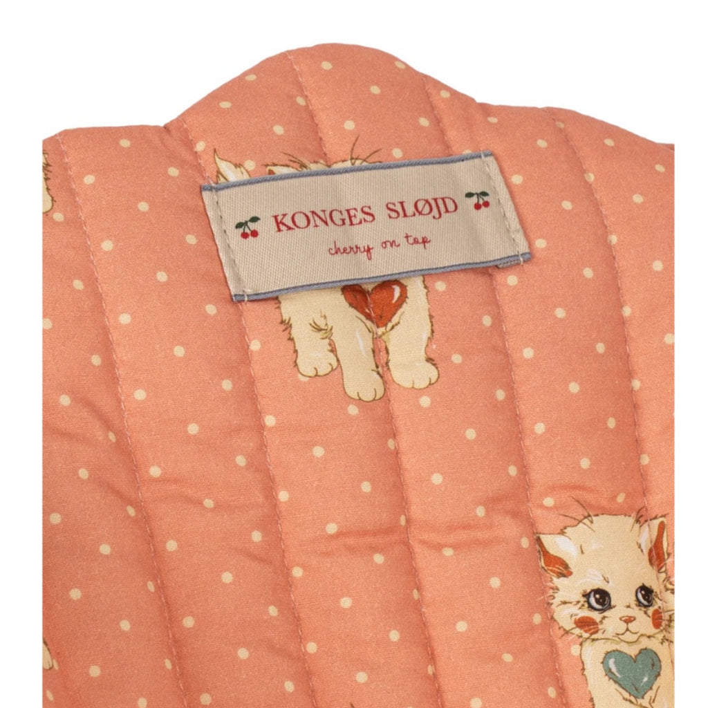 DOLL STROLLER - CIAO MIAO ROSE