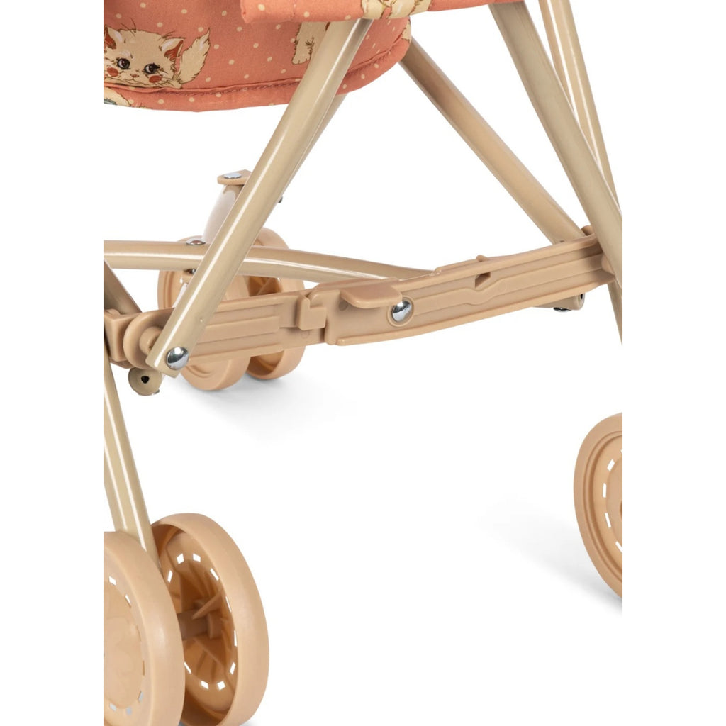 DOLL STROLLER - CIAO MIAO ROSE