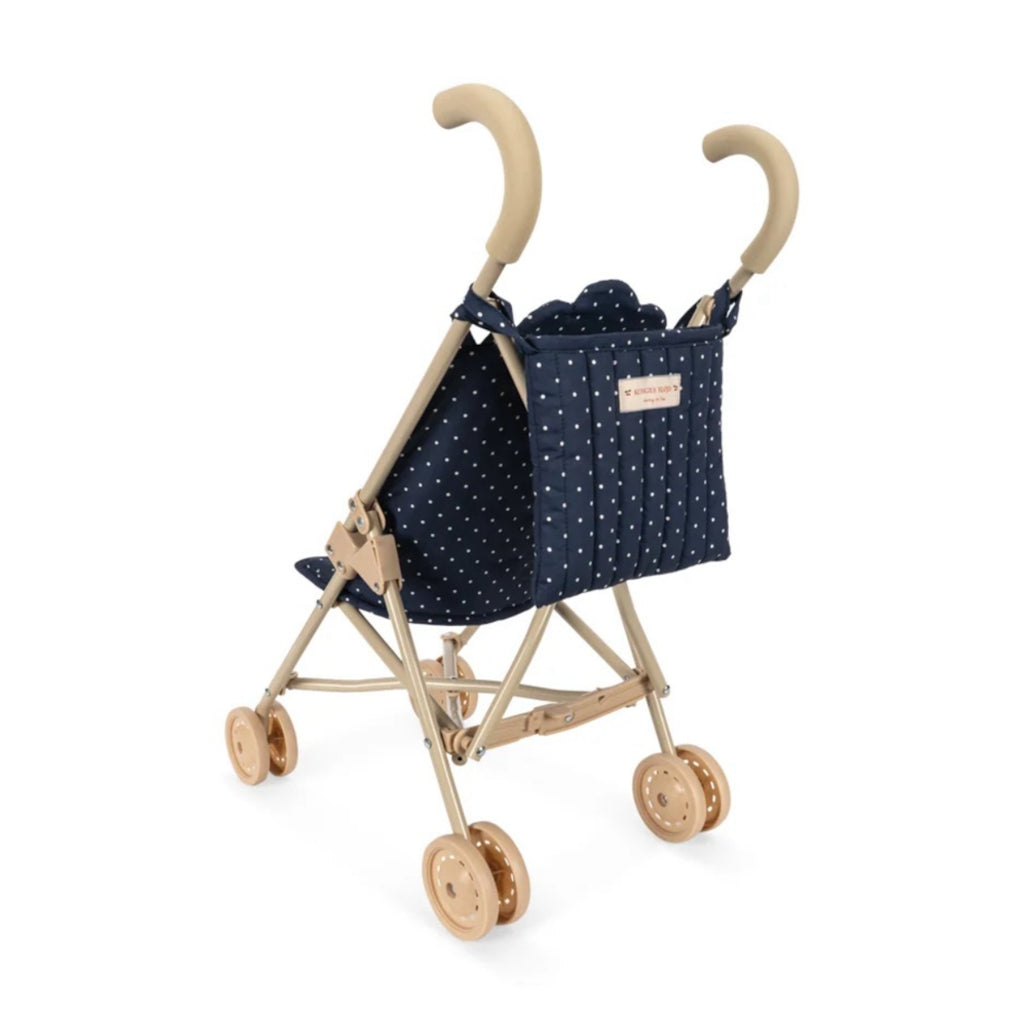 DOLL STROLLER - DITZY DOT