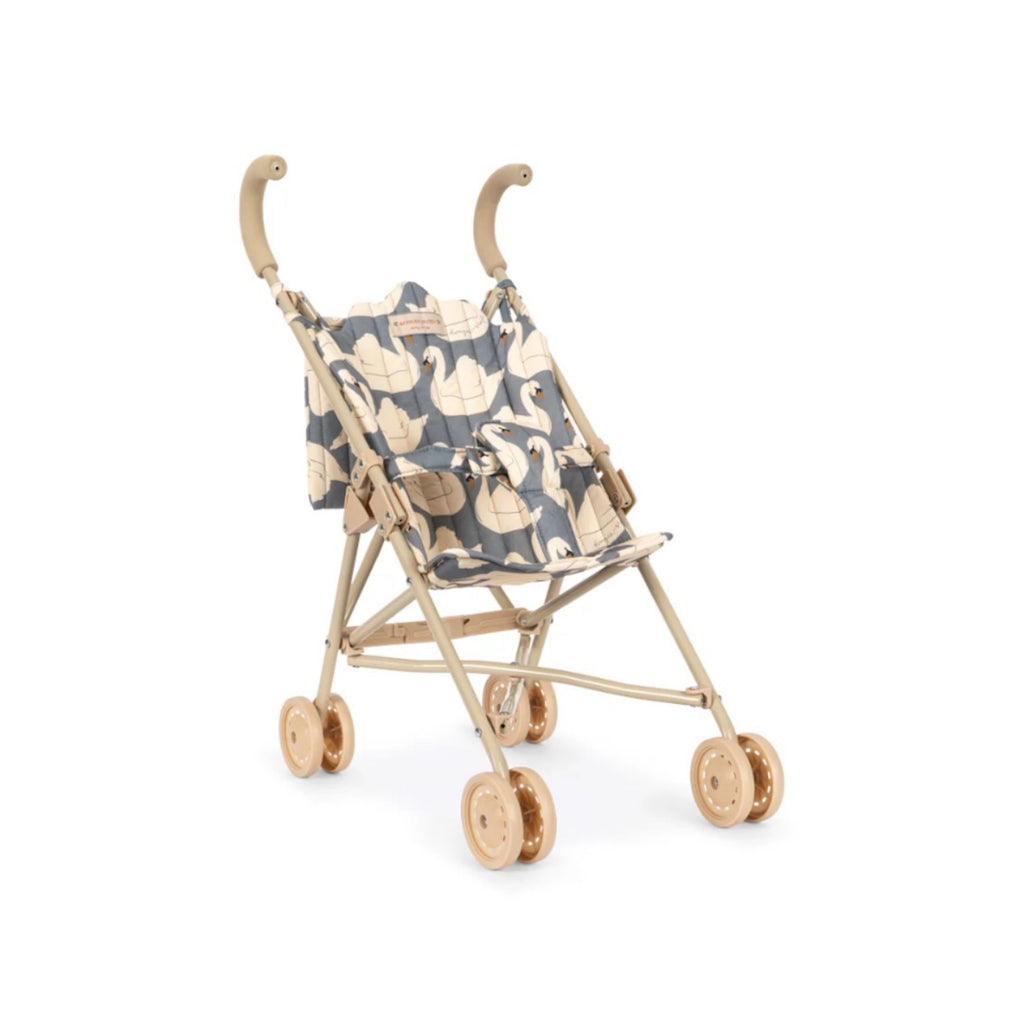 DOLL STROLLER - SWAN