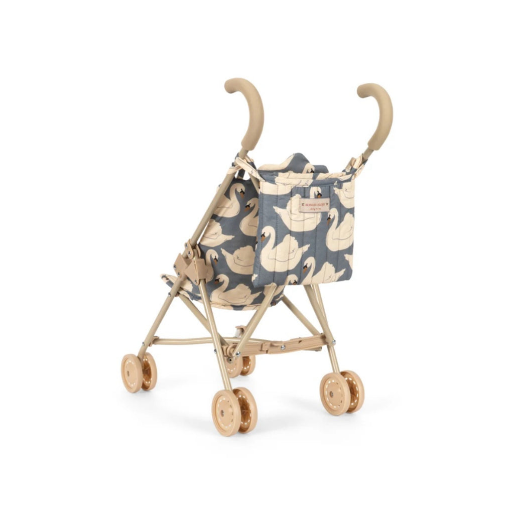 DOLL STROLLER - SWAN