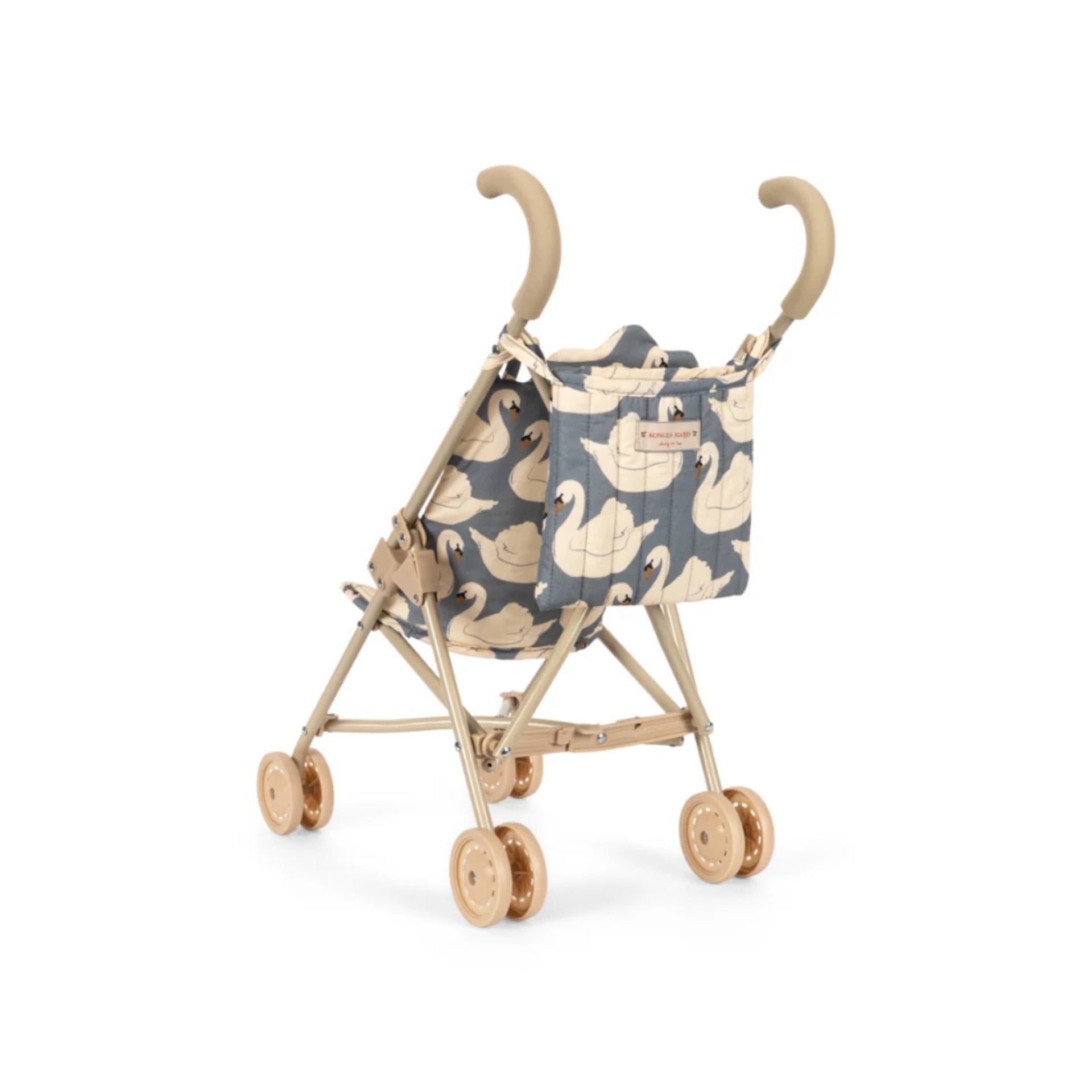 DOLL STROLLER - SWAN