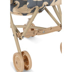 DOLL STROLLER - SWAN