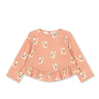 ELIN BLOUSE - CIAO MIAO ROSE