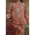 ELIN BLOUSE - CIAO MIAO ROSE