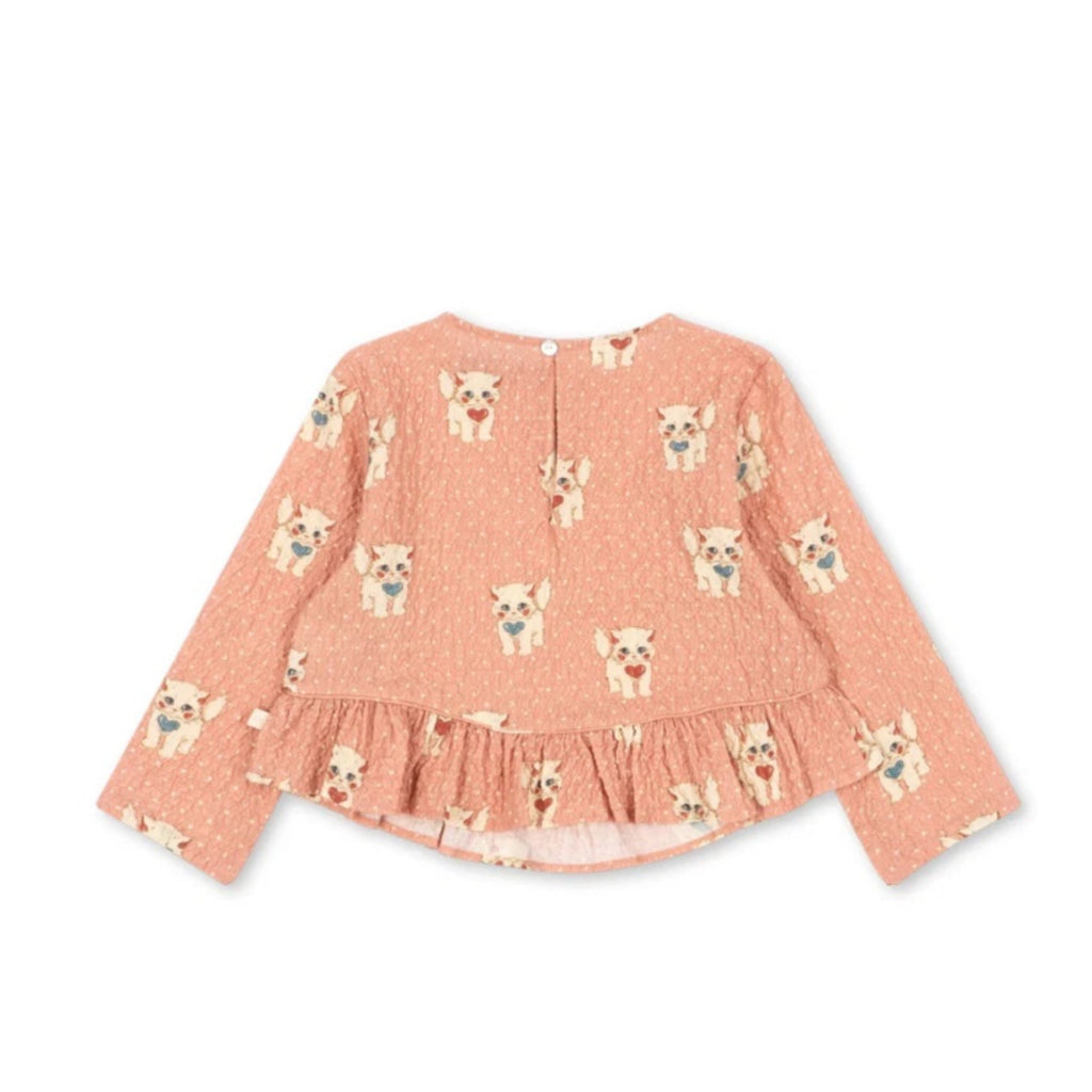 ELIN BLOUSE - CIAO MIAO ROSE