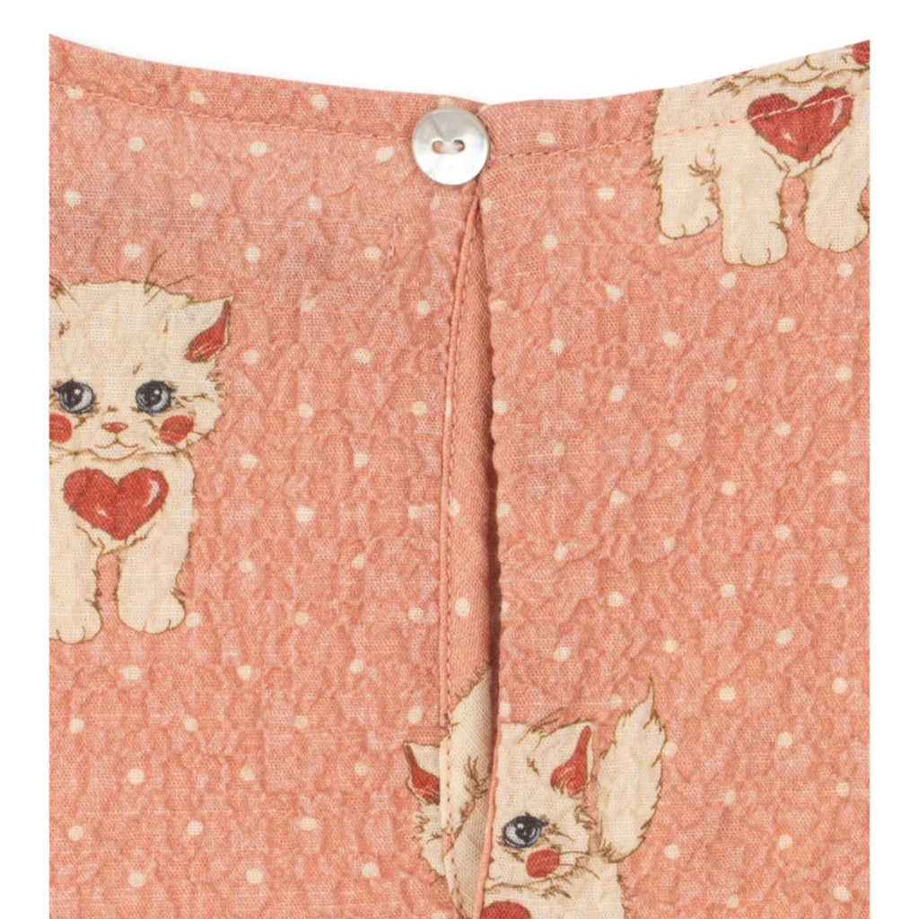 ELIN BLOUSE - CIAO MIAO ROSE
