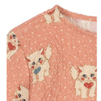 ELIN BLOUSE - CIAO MIAO ROSE