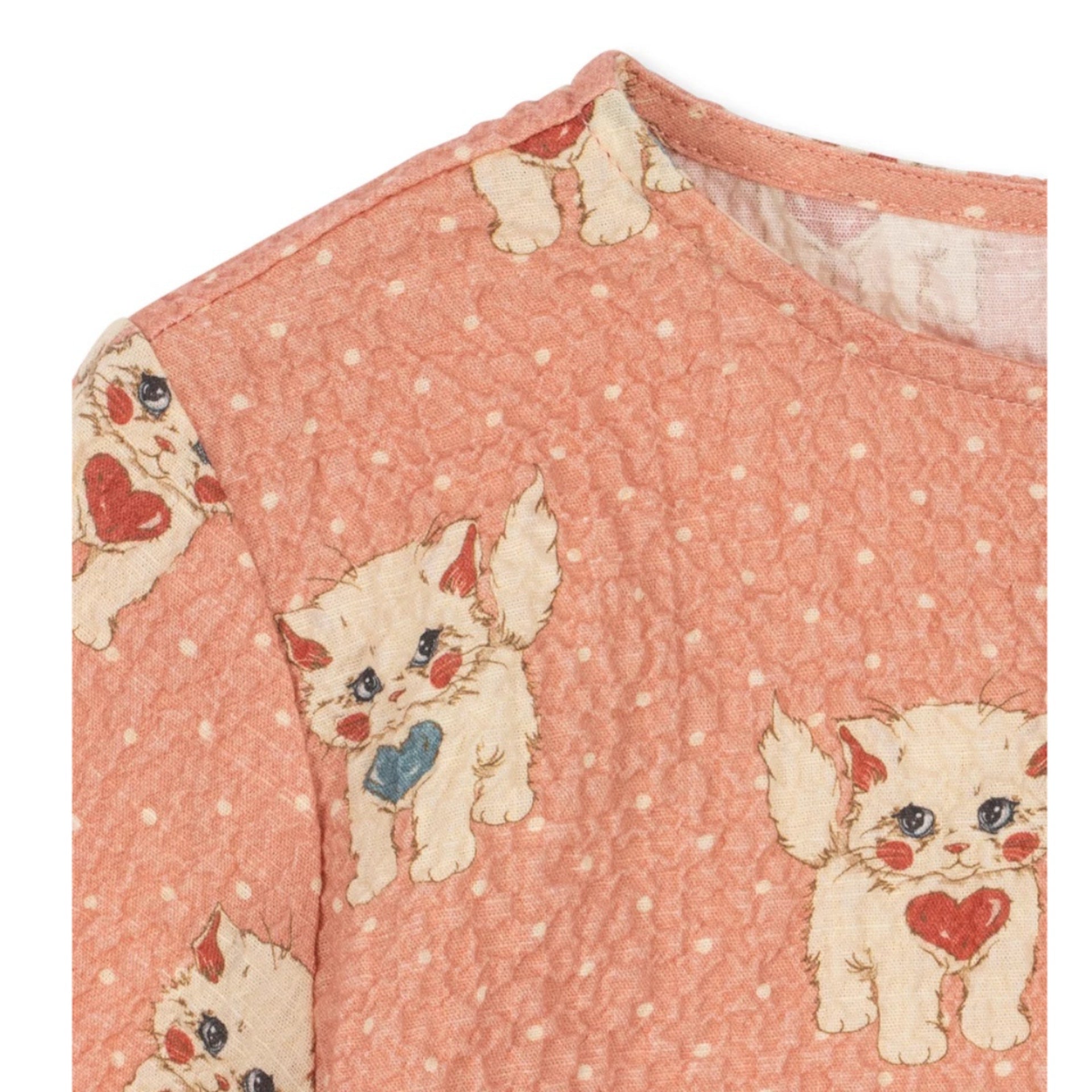 ELIN BLOUSE - CIAO MIAO ROSE