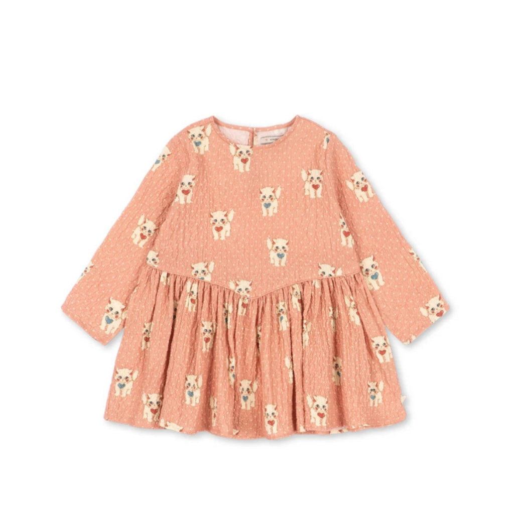 ELIN DRESS - CIAO MIAO ROSE