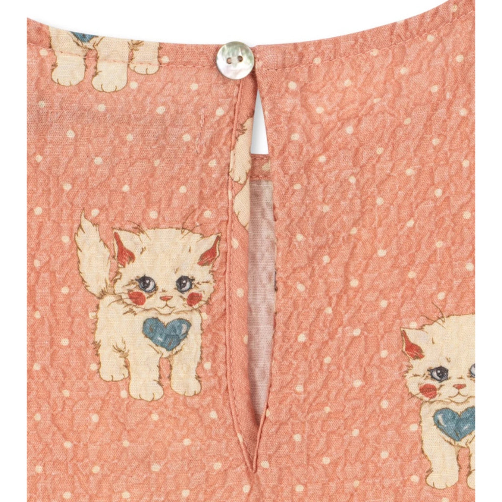 ELIN DRESS - CIAO MIAO ROSE