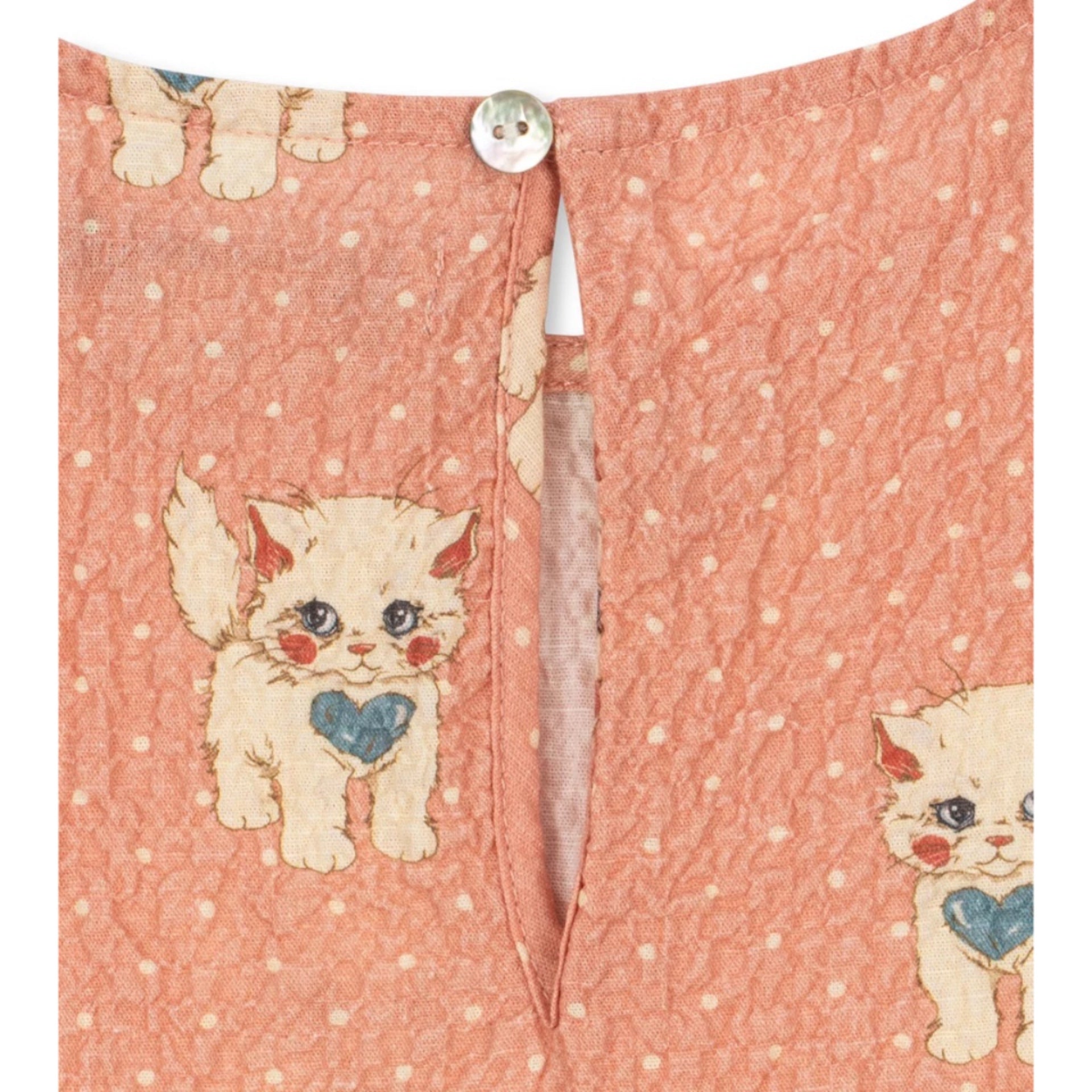 ELIN DRESS - CIAO MIAO ROSE