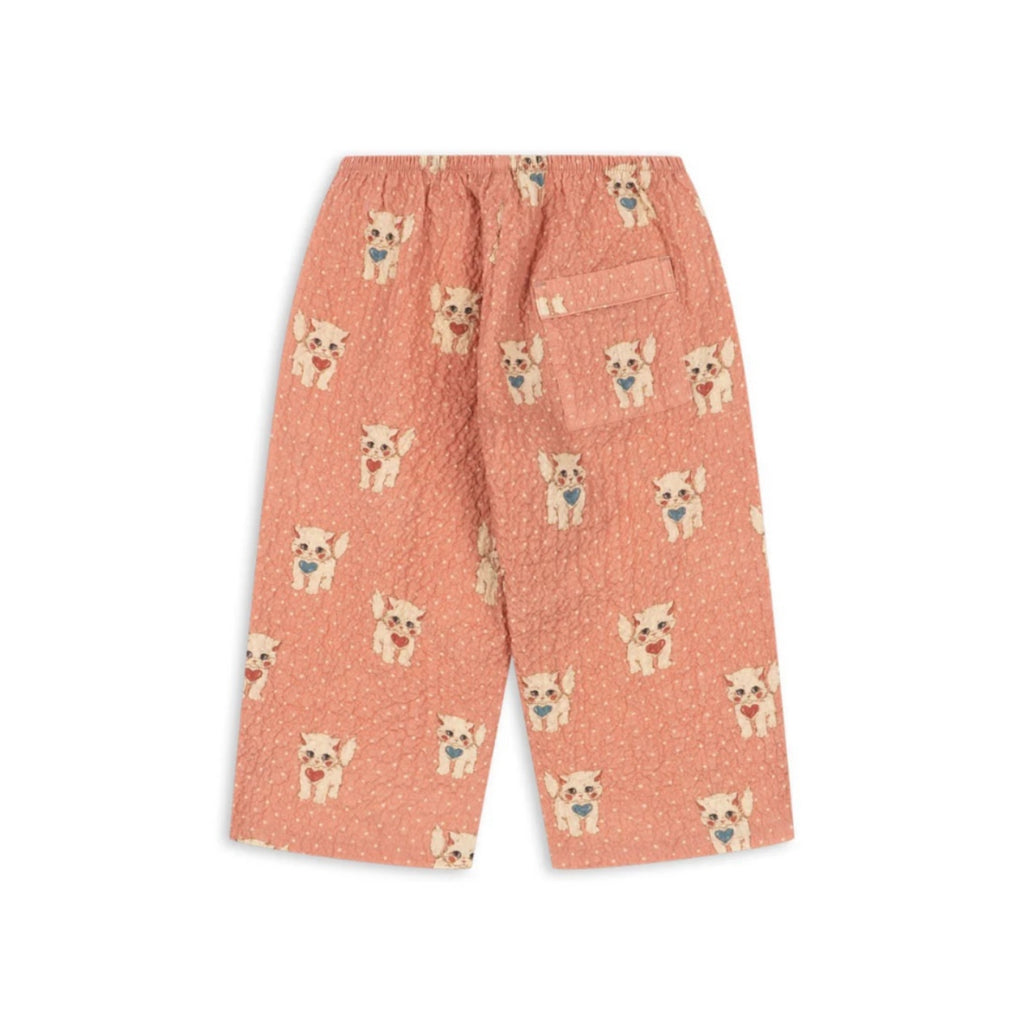 ELIN PANTS - CIAO MIAO ROSE