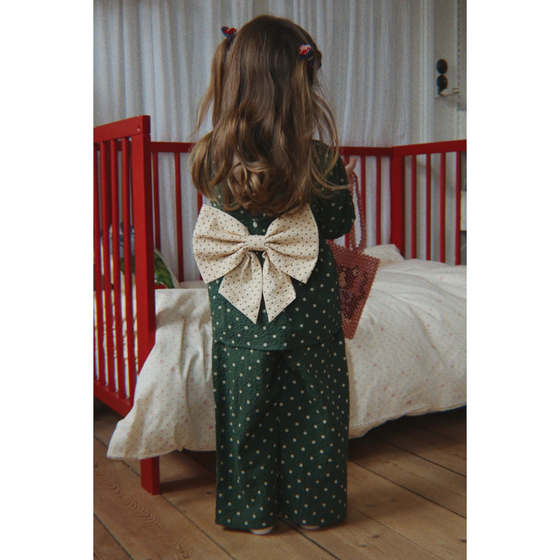 ELIN PANTS - DOT MARSEILLE