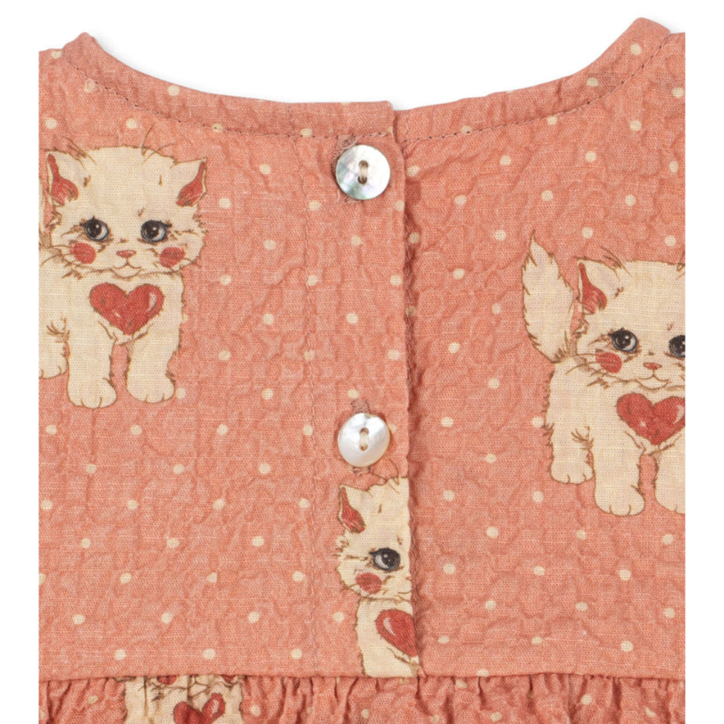 ELIN ROMPER - CIAO MIAO ROSE