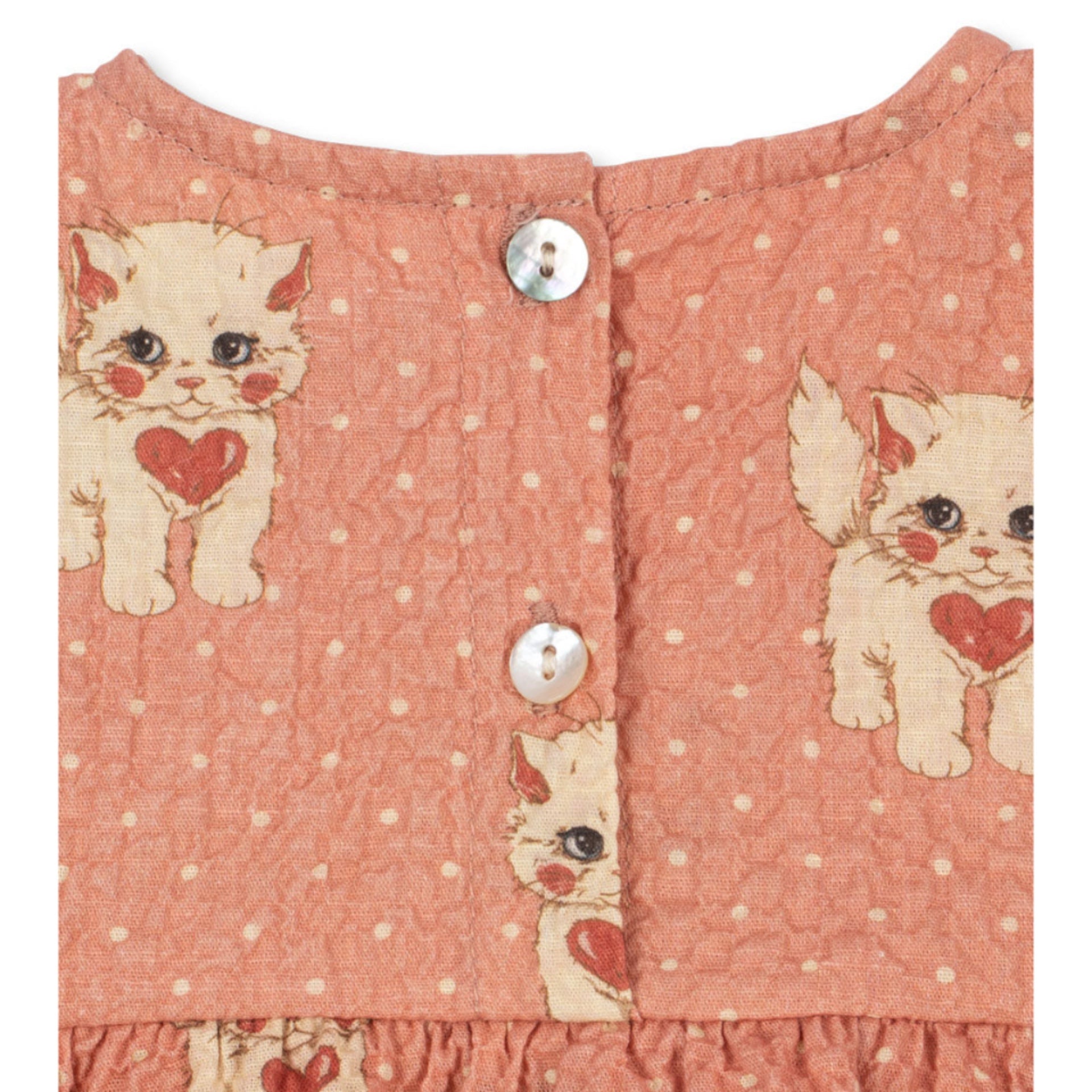 ELIN ROMPER - CIAO MIAO ROSE