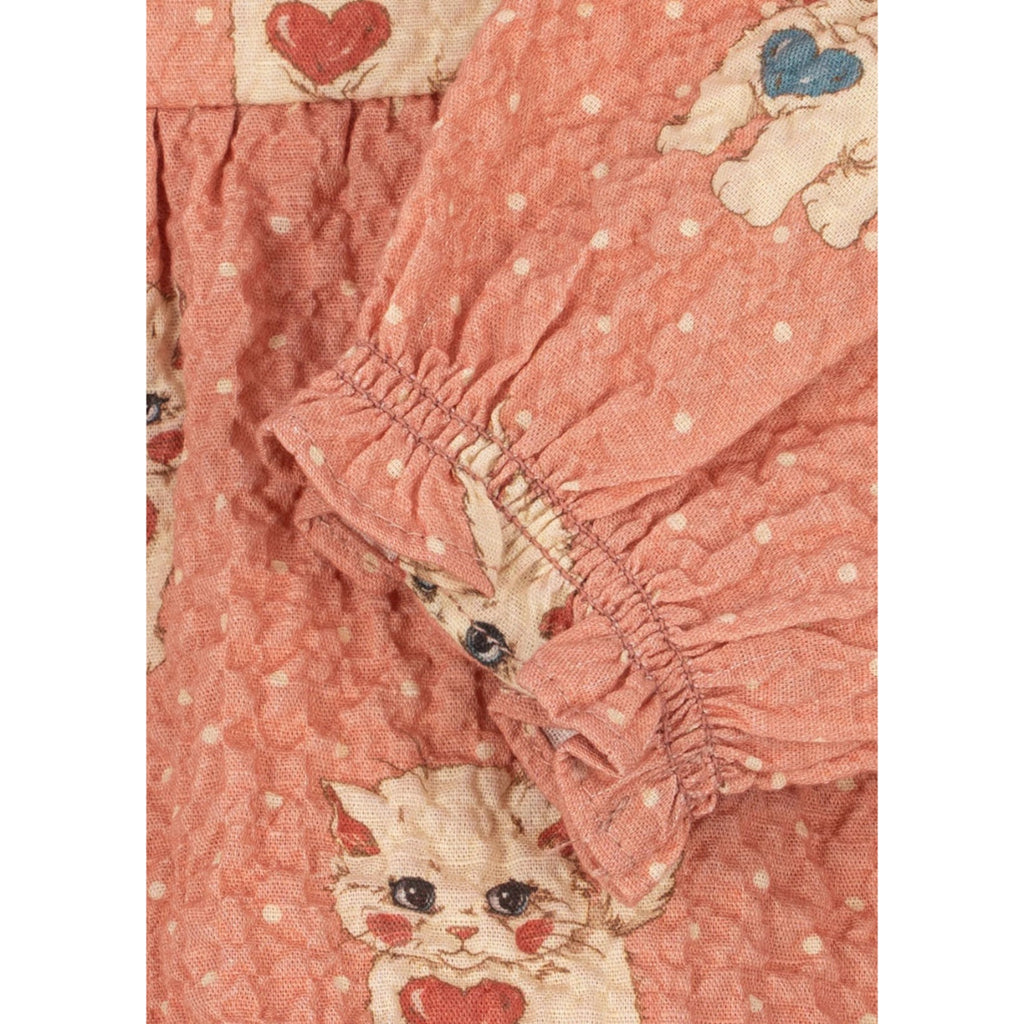 ELIN ROMPER - CIAO MIAO ROSE