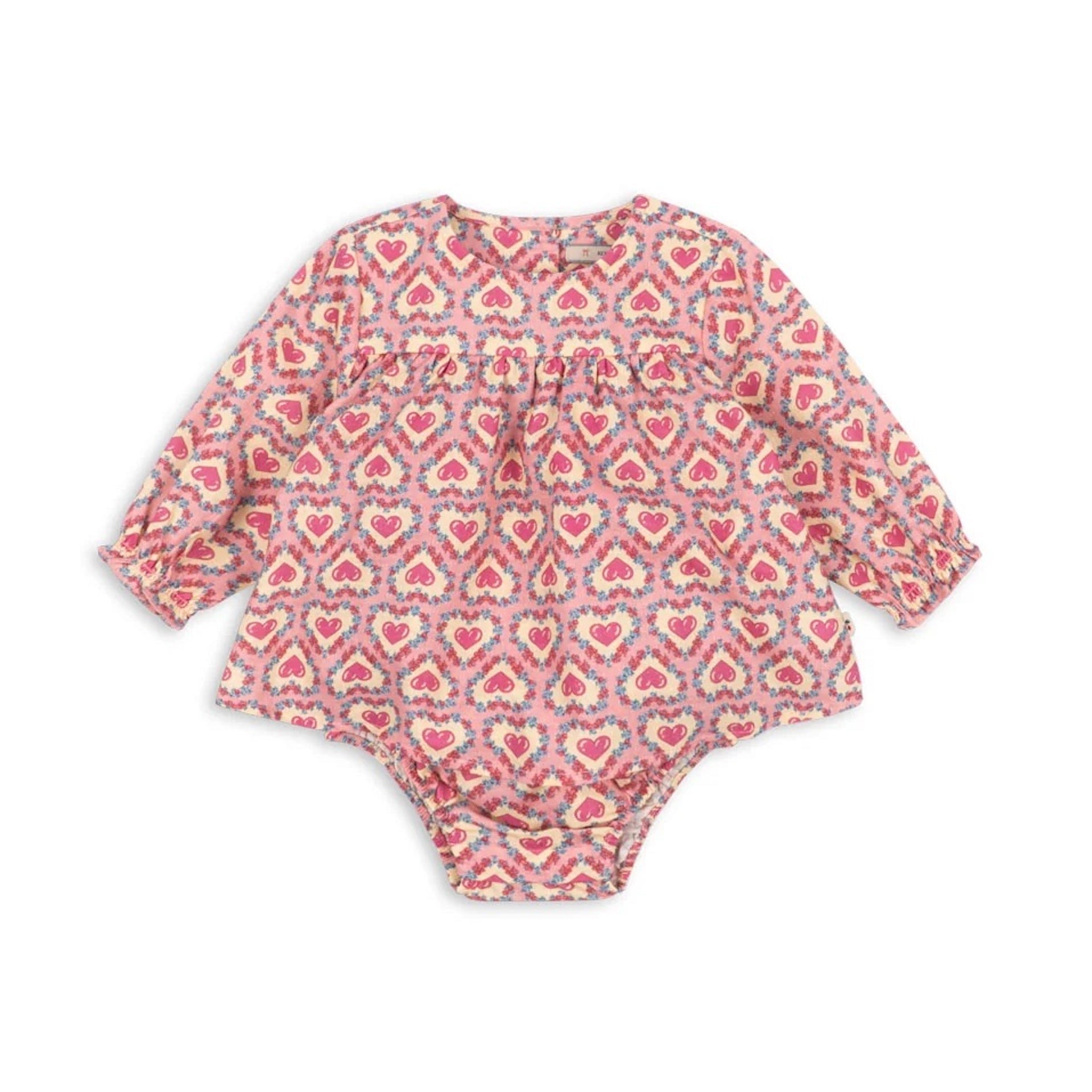 EVIA ROMPER - FELICE ROSE