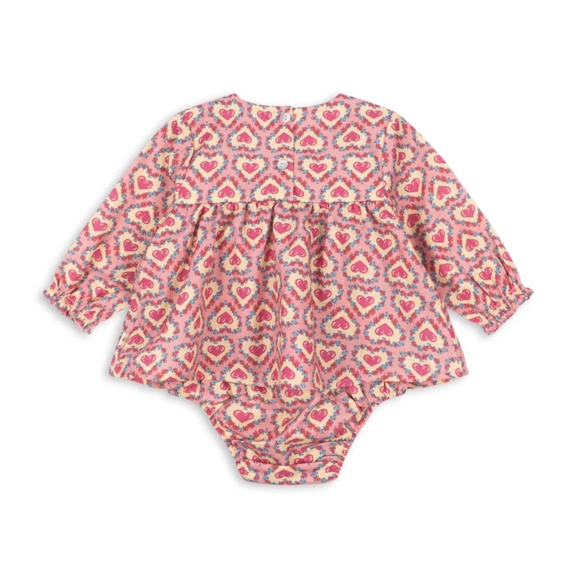 EVIA ROMPER - FELICE ROSE