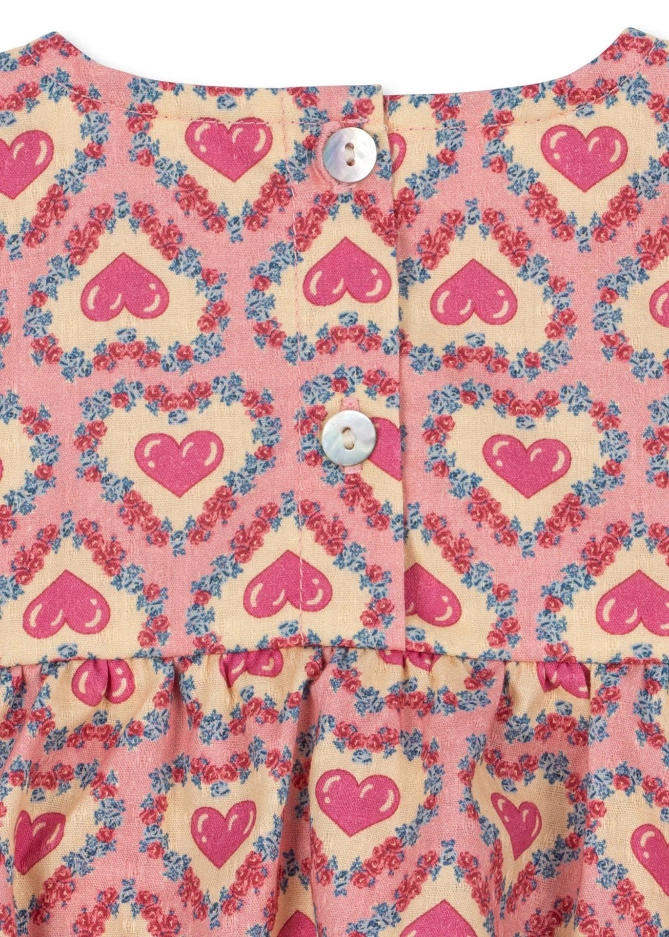 EVIA ROMPER - FELICE ROSE