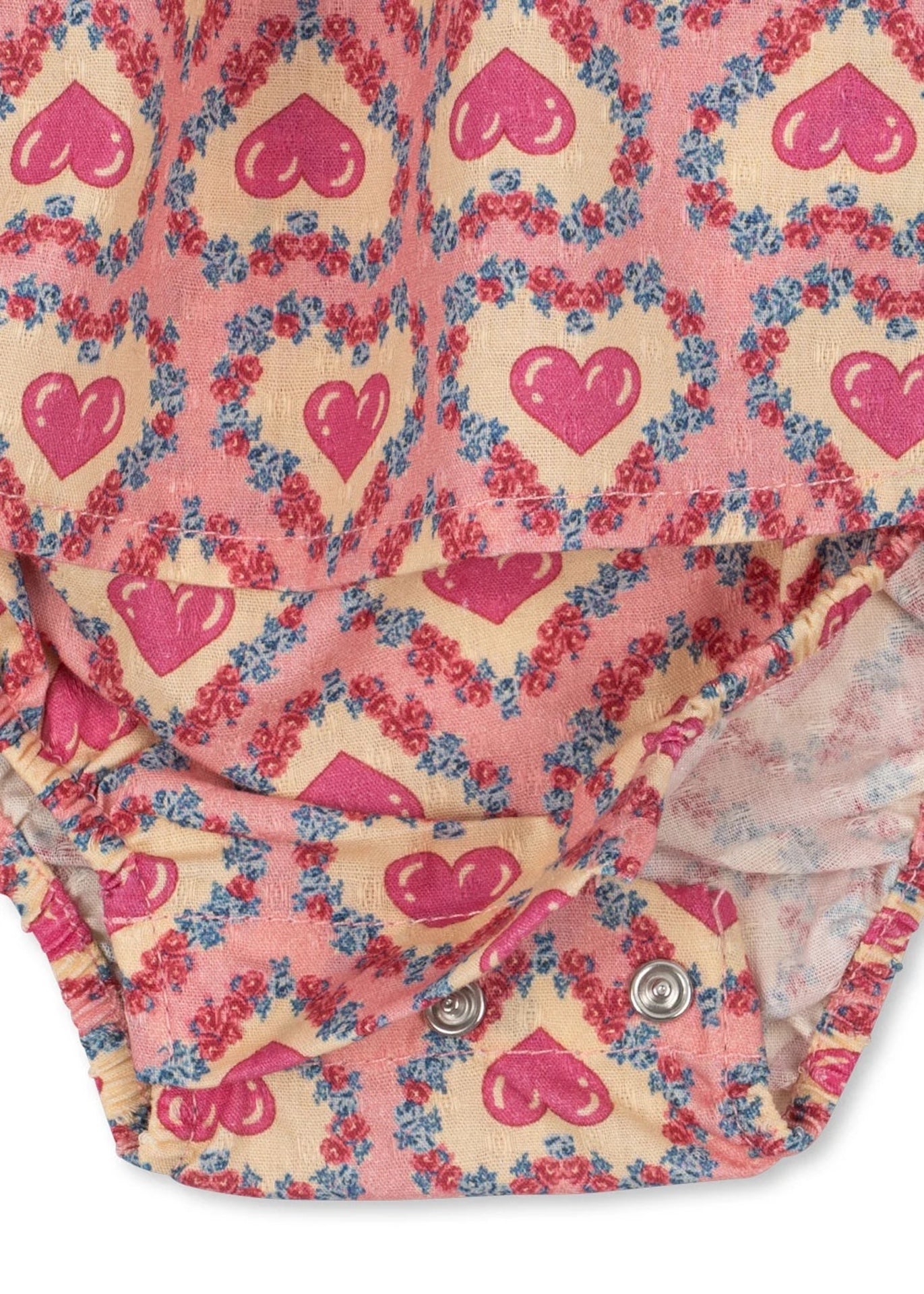 EVIA ROMPER - FELICE ROSE
