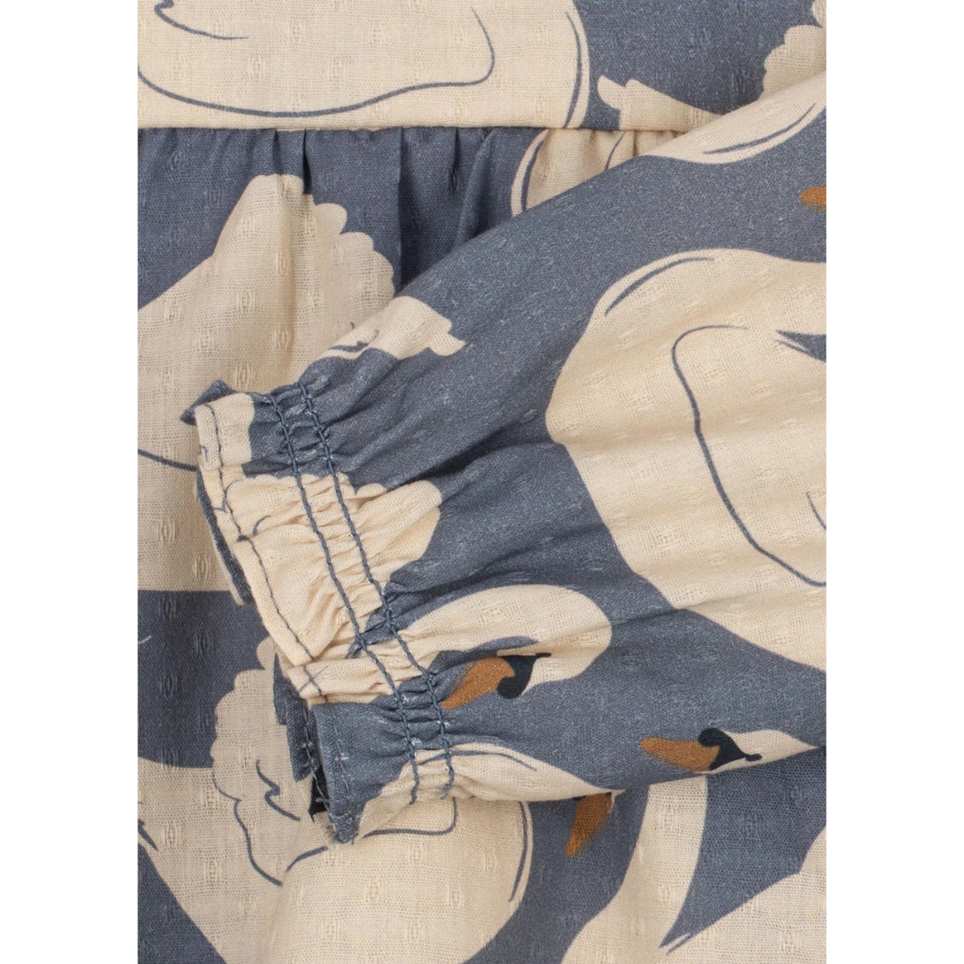 EVIA ROMPER - SWAN