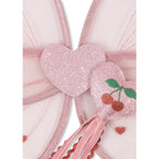 FAIRY WINGS + WAND SET - MELLOW ROSE