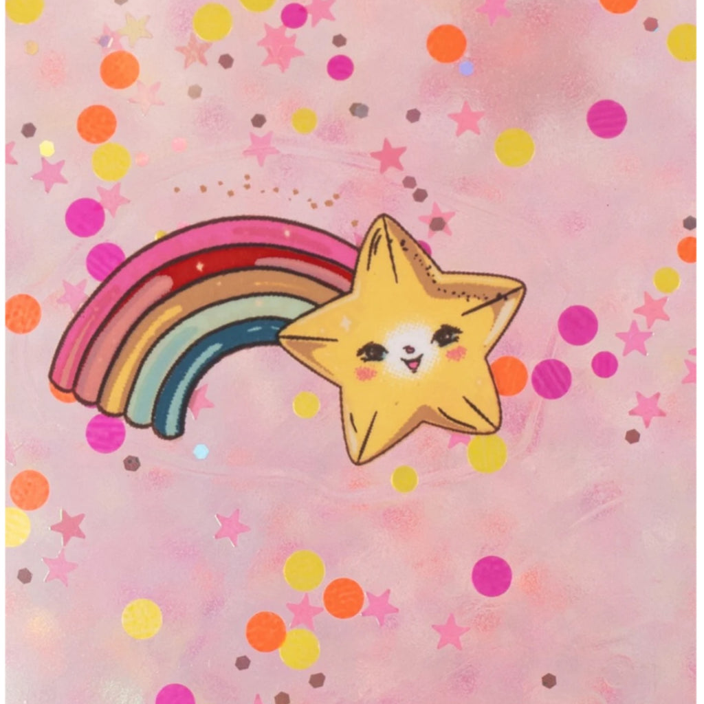 GLITTER JUMP BALL