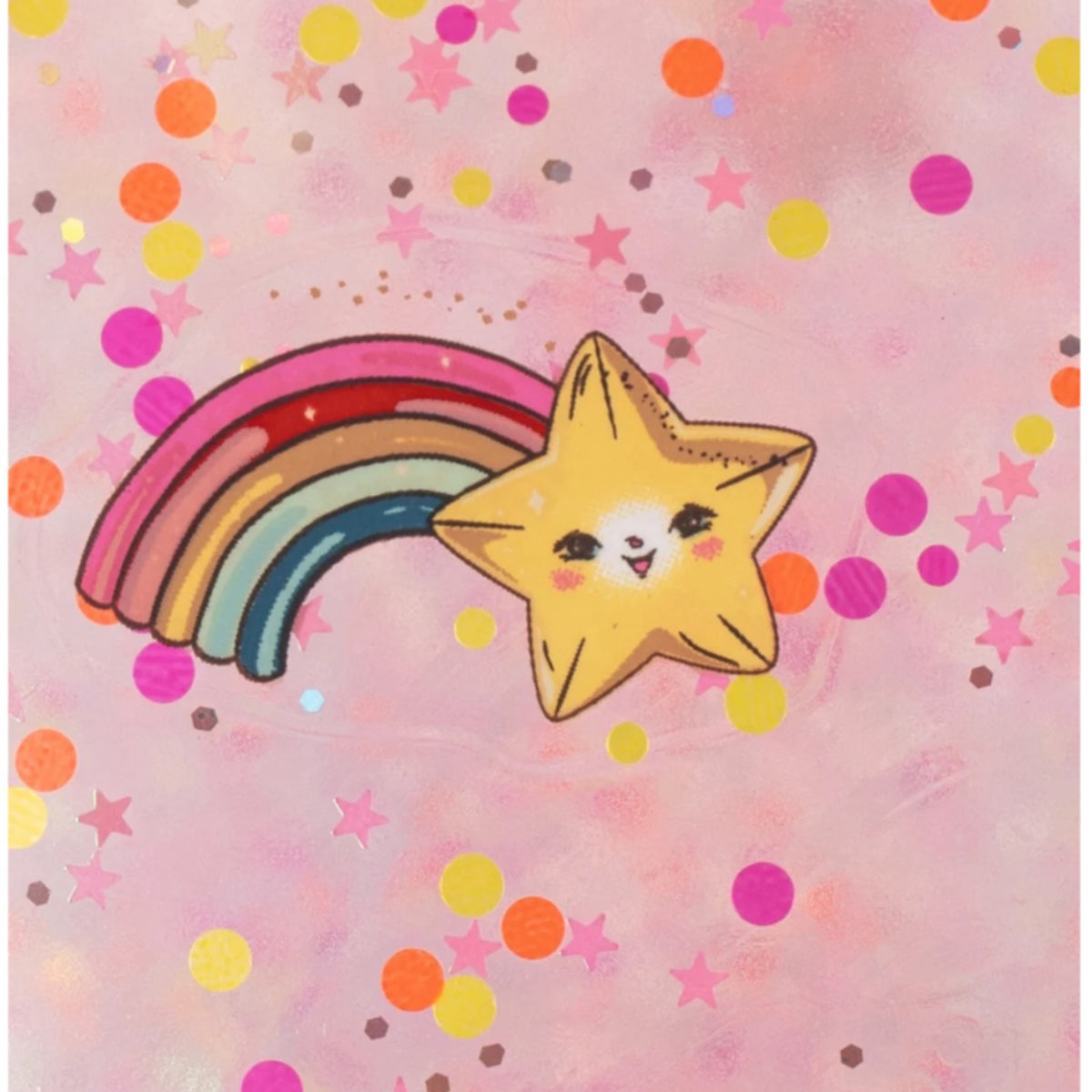 GLITTER JUMP BALL