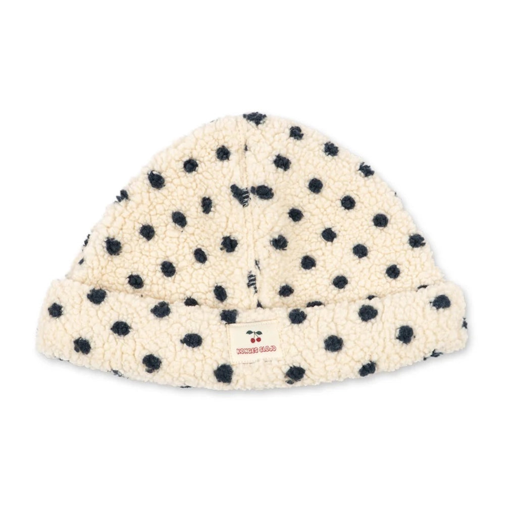 JODY TEDDY HAT - DOT LUMIERE