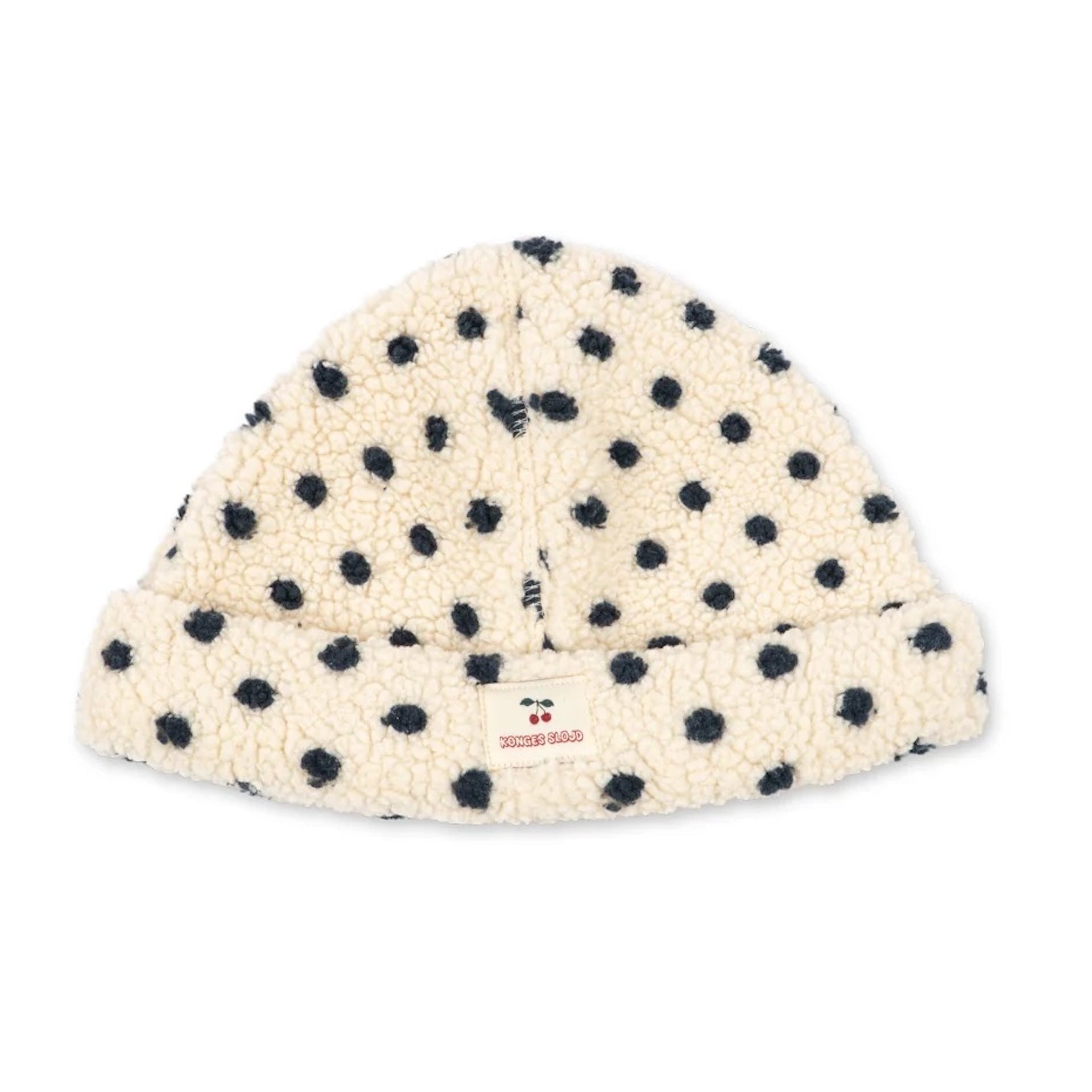 JODY TEDDY HAT - DOT LUMIERE