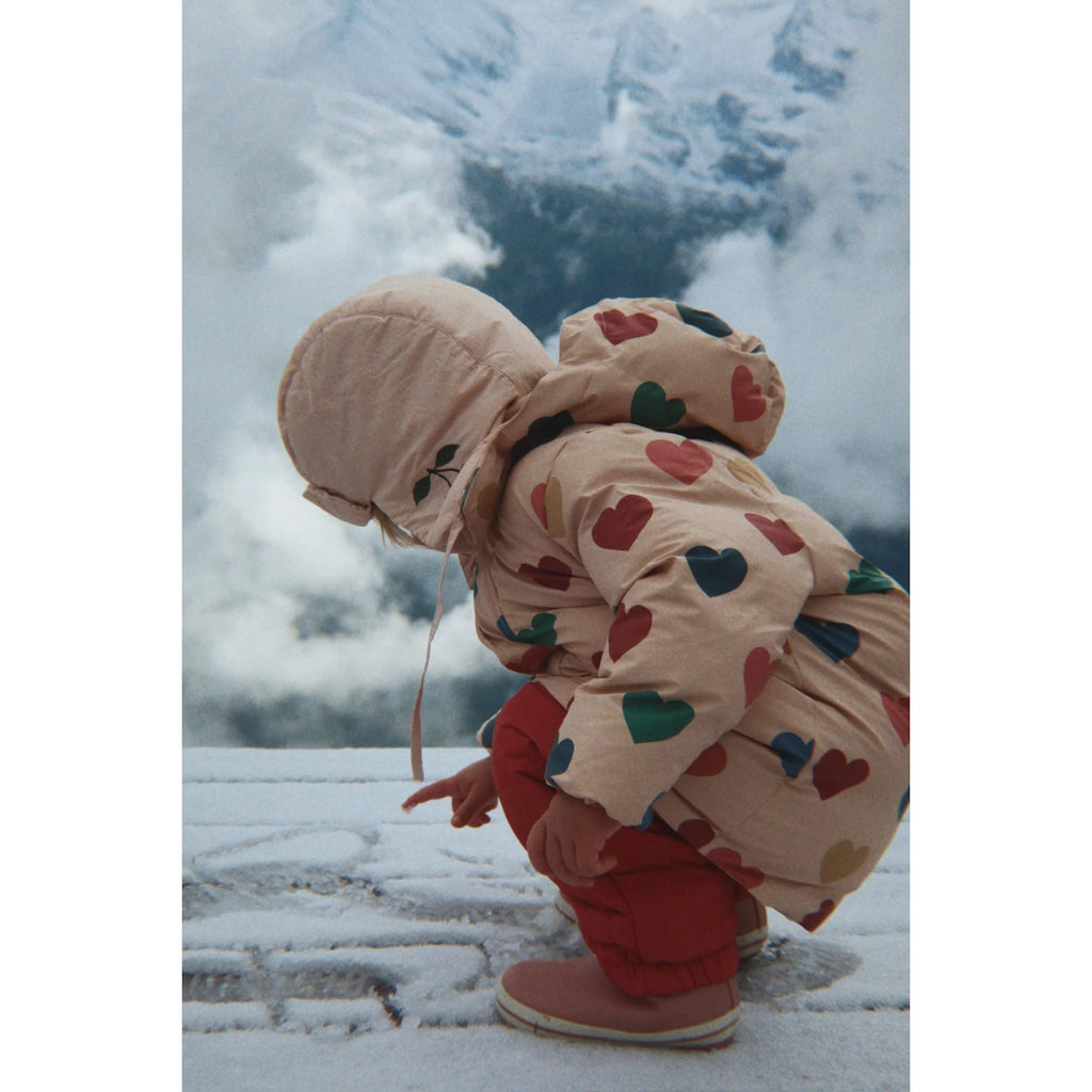 JUNO FLEECE HAT