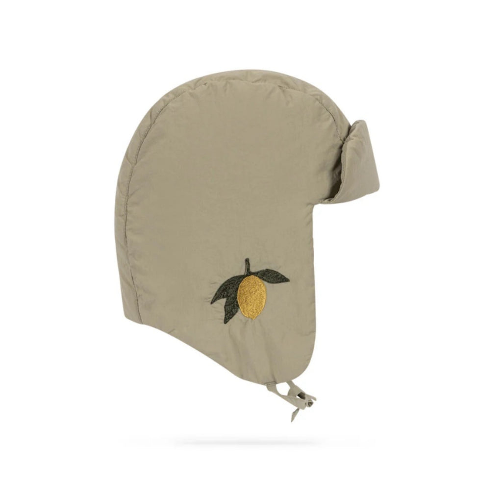 JUNO FLEECE HAT
