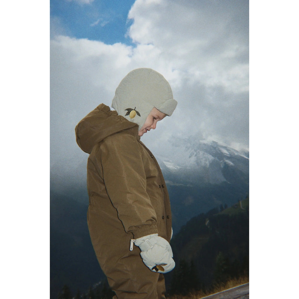 JUNO FLEECE HAT