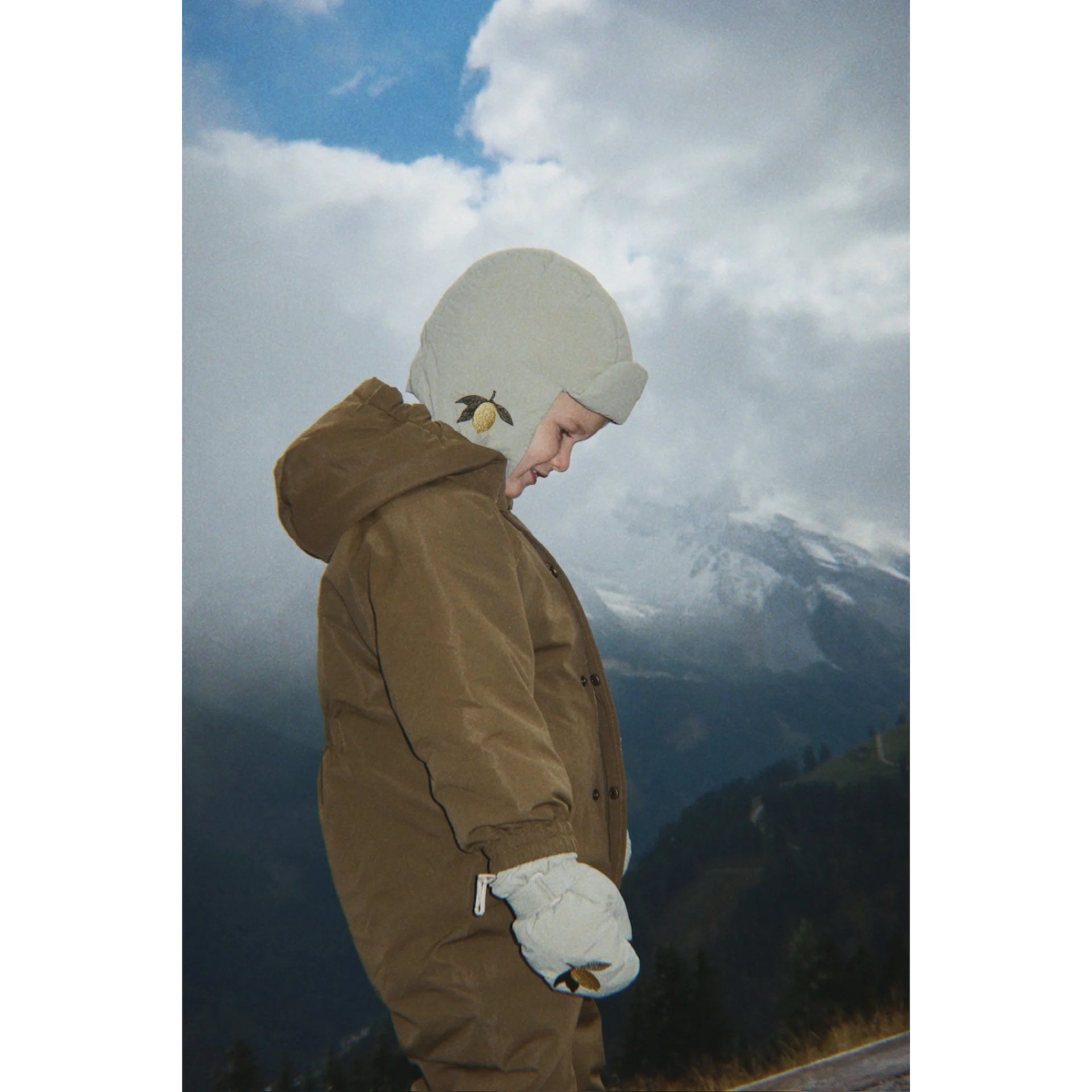 JUNO FLEECE HAT
