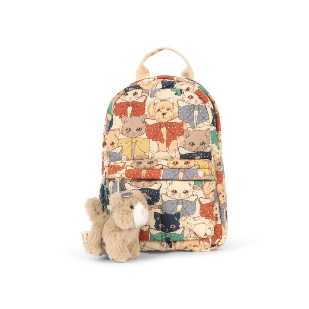 JUNO SMALL BACKPACK - LIKE CATS AND DOGS