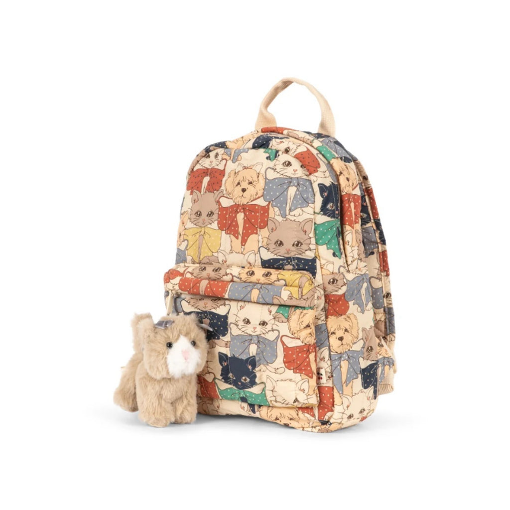 JUNO SMALL BACKPACK - LIKE CATS AND DOGS