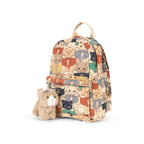 JUNO SMALL BACKPACK - LIKE CATS AND DOGS
