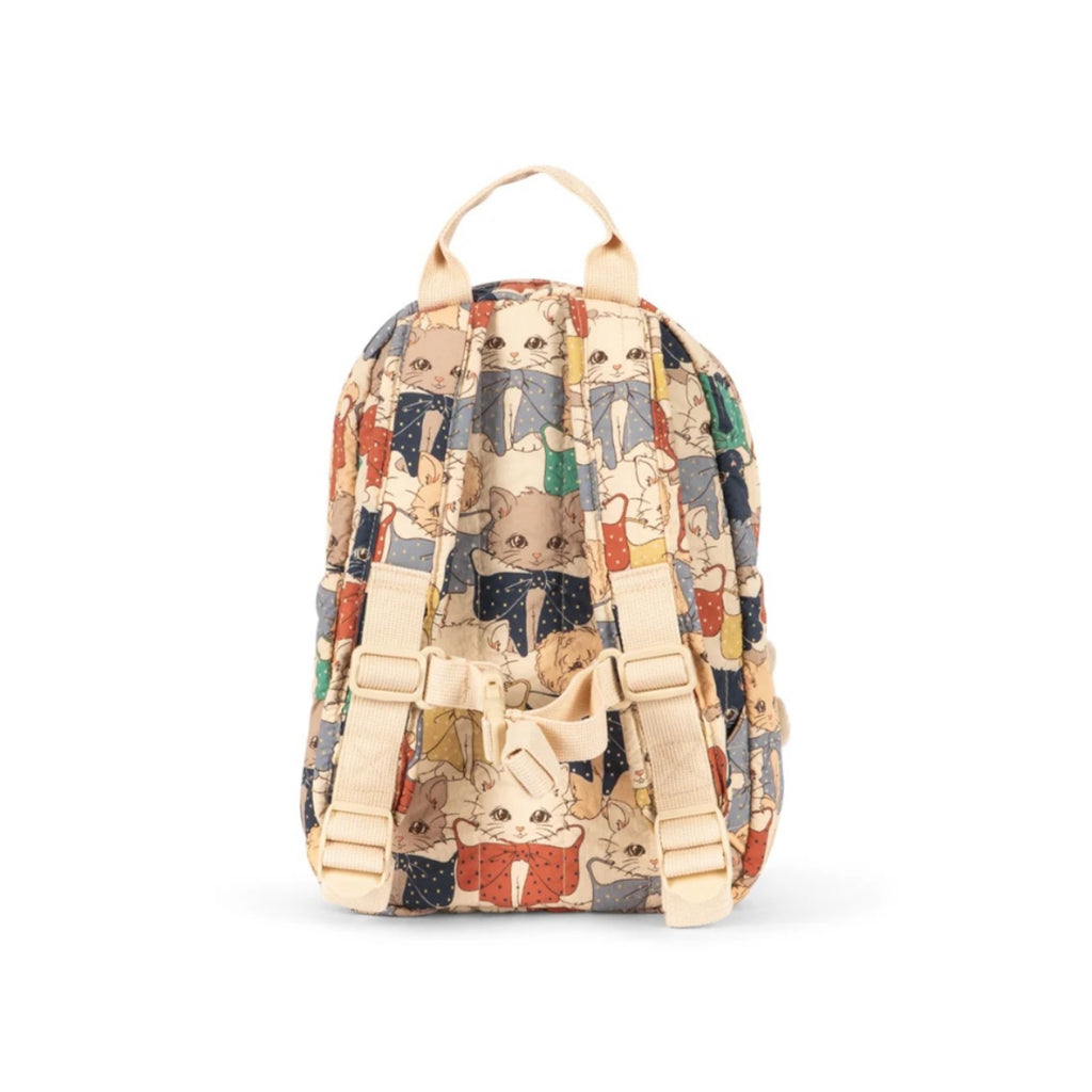 JUNO SMALL BACKPACK - LIKE CATS AND DOGS
