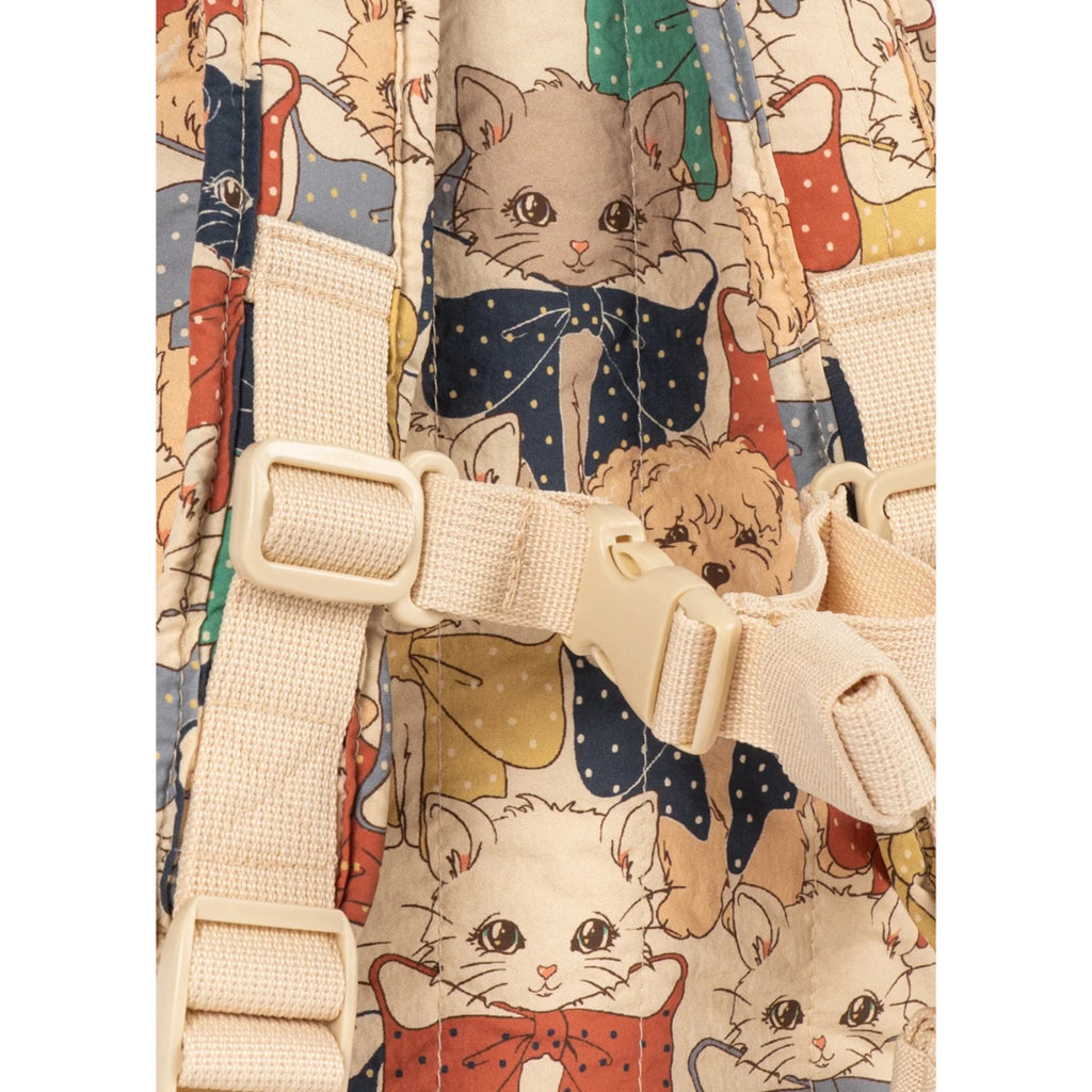 JUNO SMALL BACKPACK - LIKE CATS AND DOGS