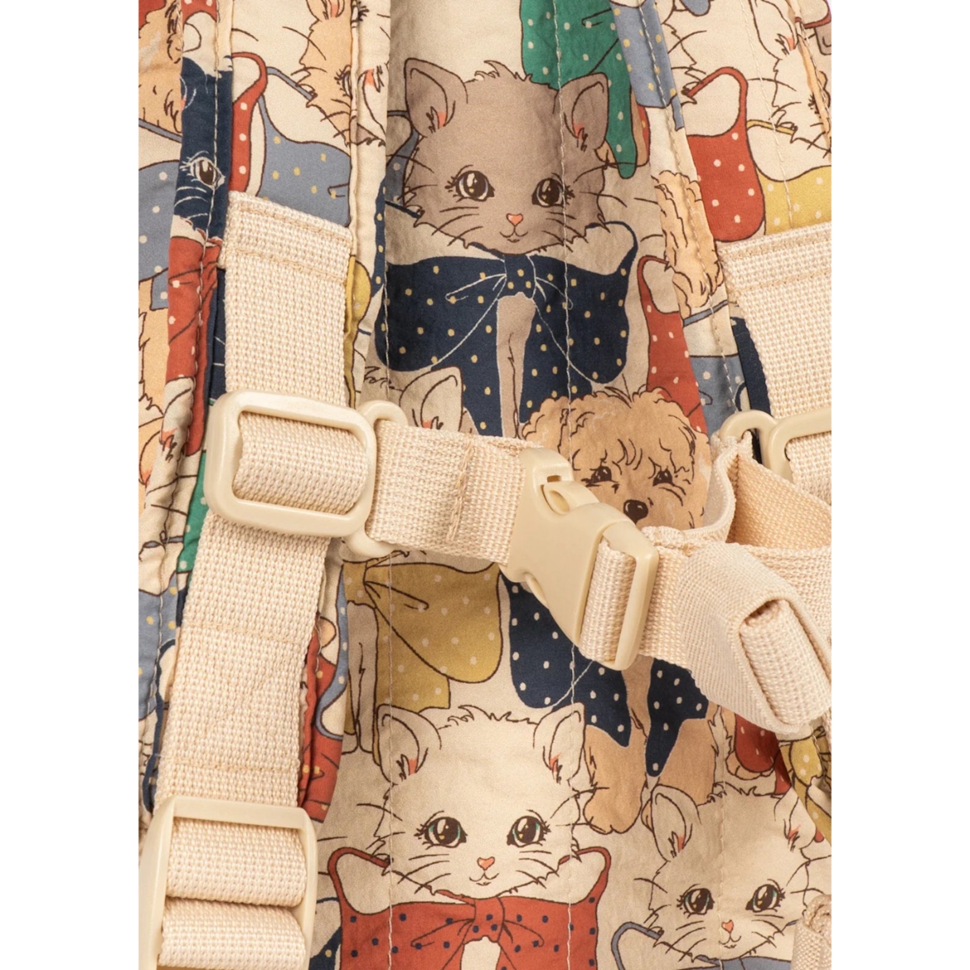 JUNO SMALL BACKPACK - LIKE CATS AND DOGS