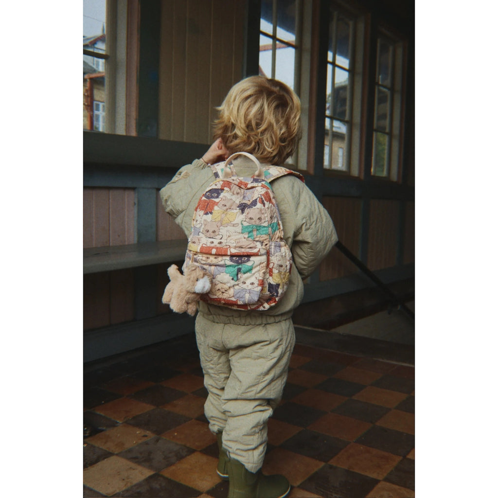 JUNO SMALL BACKPACK - LIKE CATS AND DOGS