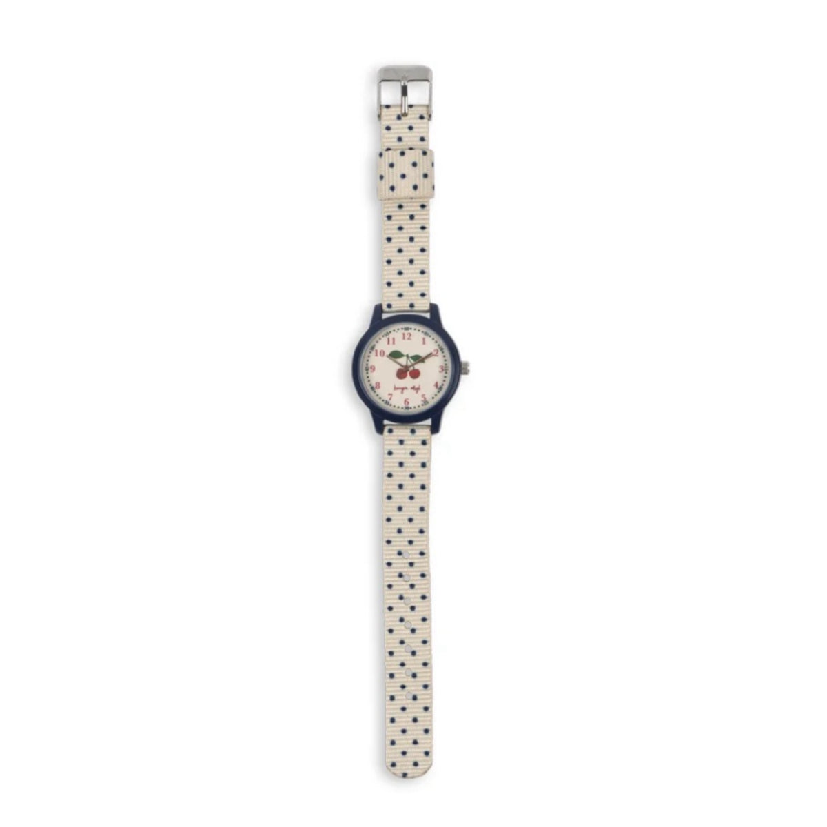 KIDS WATCH - CHERRY / DOT