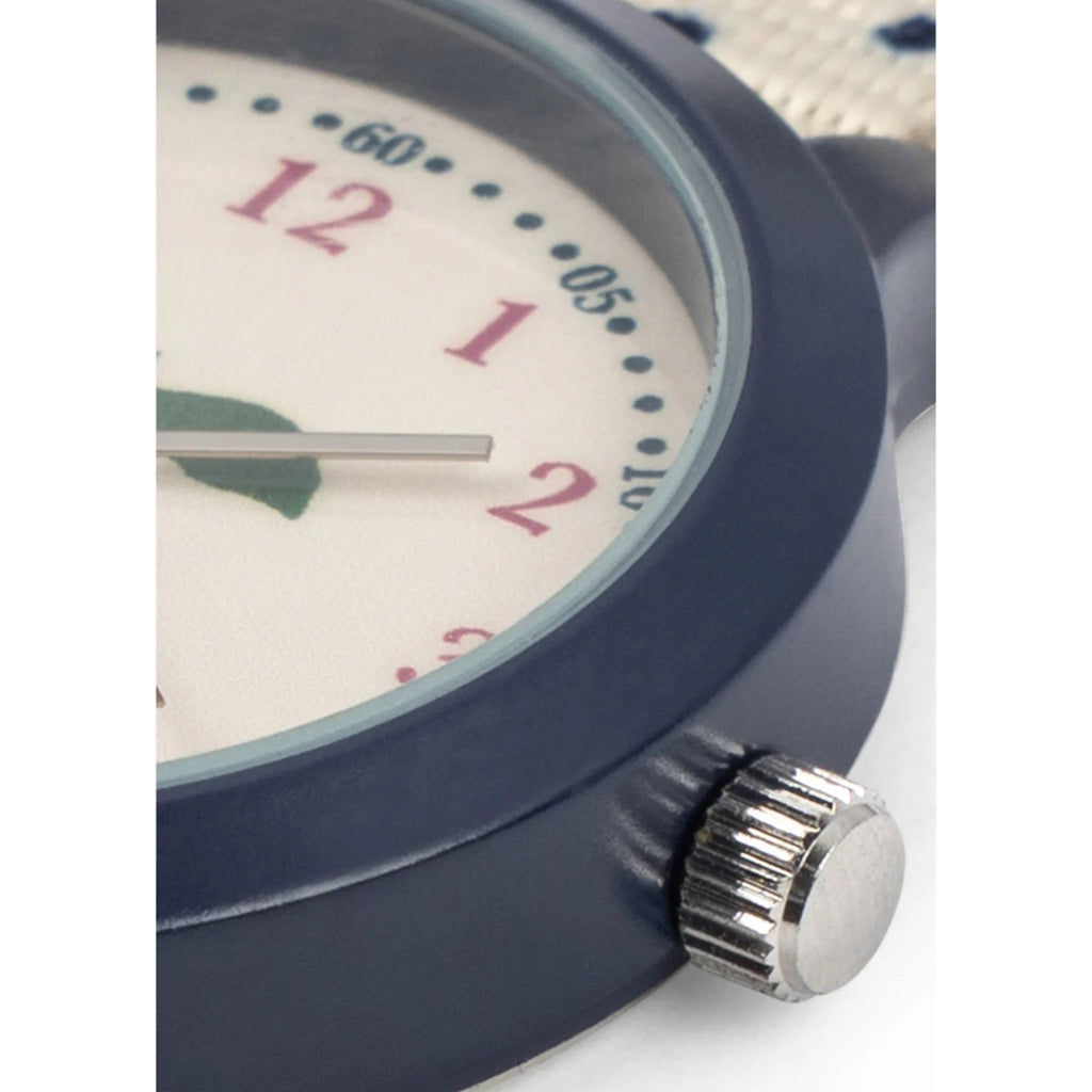 KIDS WATCH - CHERRY / DOT