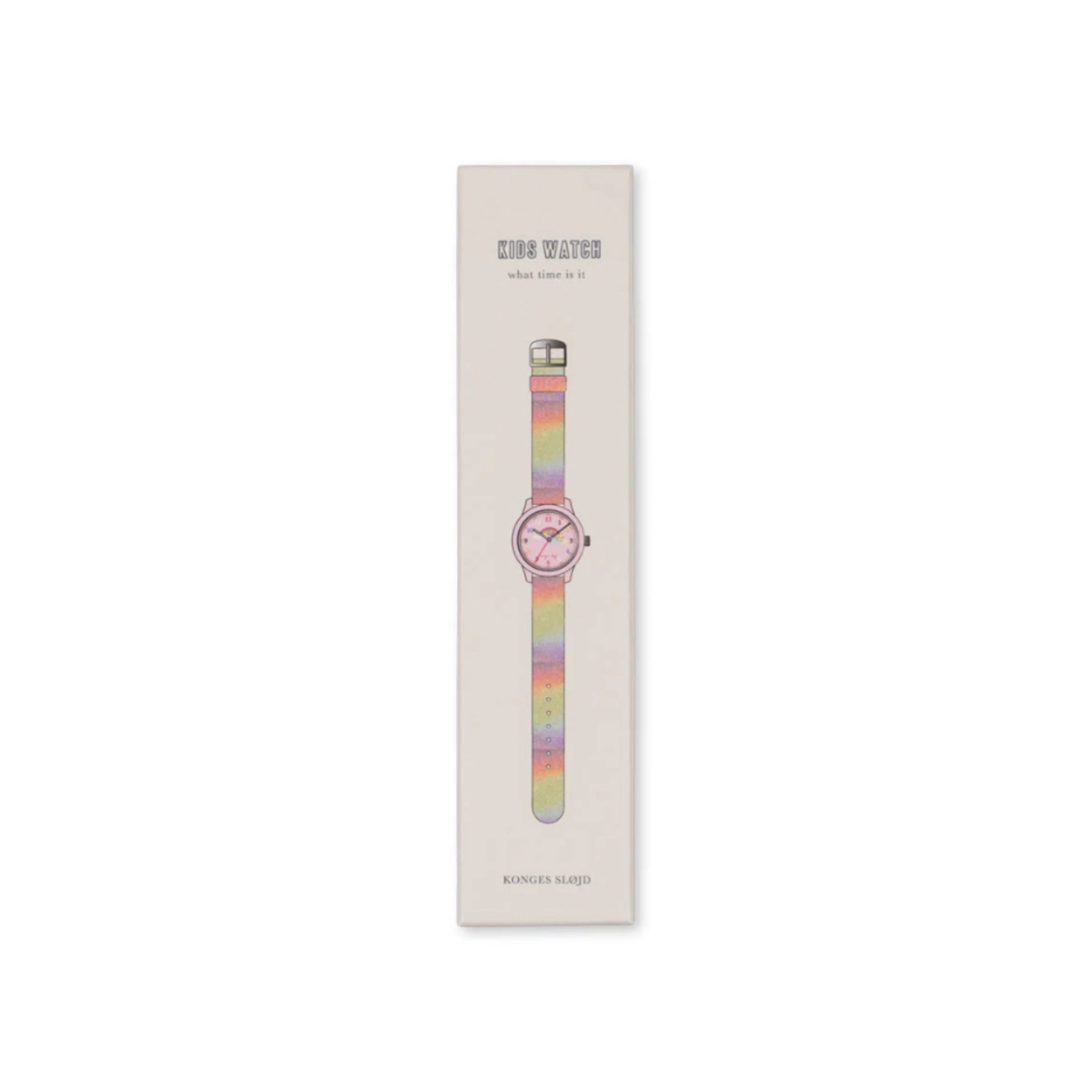 KIDS WATCH - RAINBOW