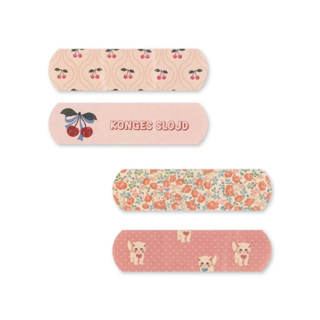 KISS AND COMFORT PLASTERS - CHERRY