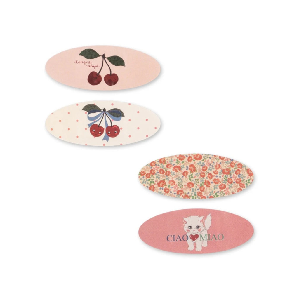 KISS AND COMFORT PLASTERS - CHERRY