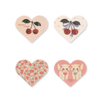 KISS AND COMFORT PLASTERS - CHERRY