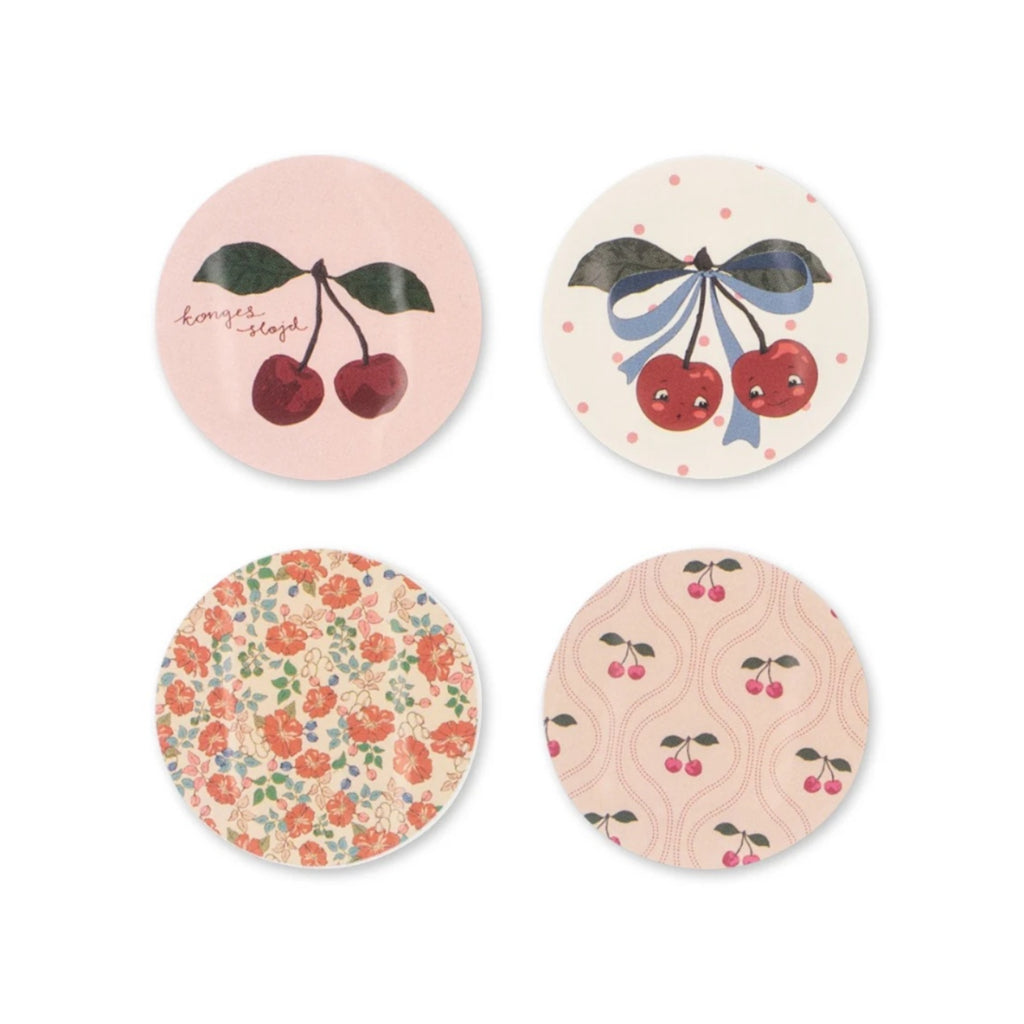 KISS AND COMFORT PLASTERS - CHERRY